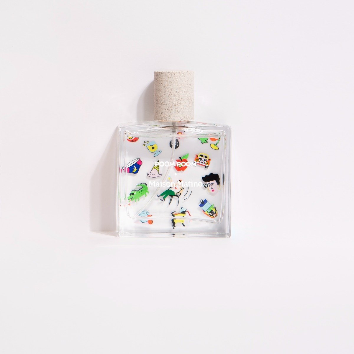 Maison Matine parfume - Poom Poom - Bahne